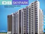 DB Skypark, 2 & 3 BHK Apartment